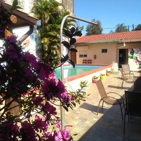 Butterfly Hostel Puerto Iguazu Exterior photo