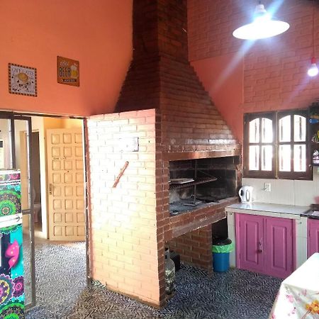 Butterfly Hostel Puerto Iguazu Exterior photo