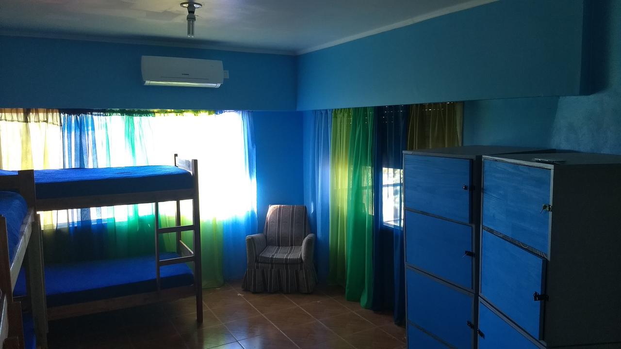 Butterfly Hostel Puerto Iguazu Exterior photo