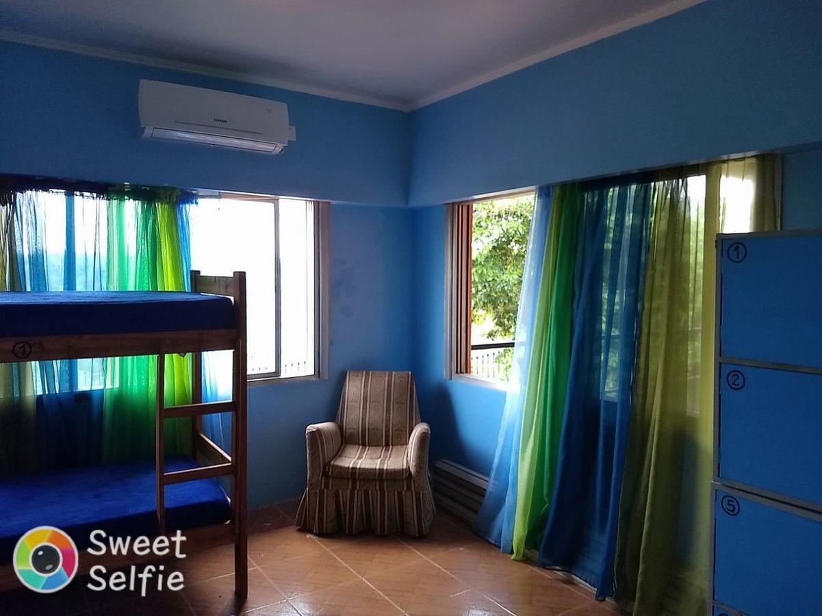 Butterfly Hostel Puerto Iguazu Exterior photo