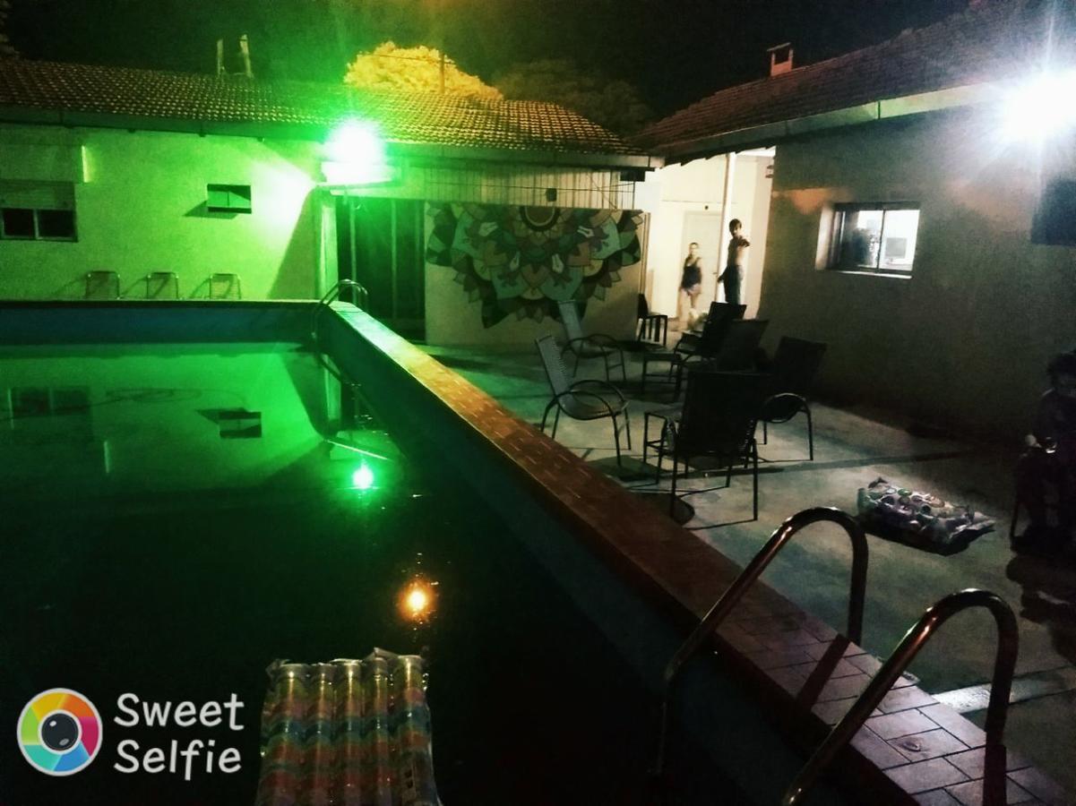 Butterfly Hostel Puerto Iguazu Exterior photo