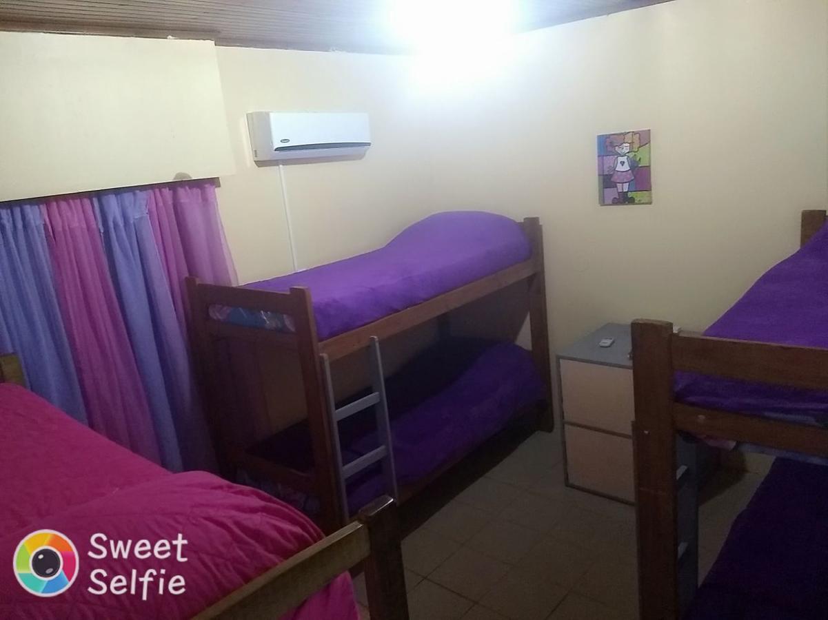 Butterfly Hostel Puerto Iguazu Exterior photo