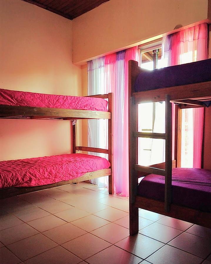 Butterfly Hostel Puerto Iguazu Exterior photo