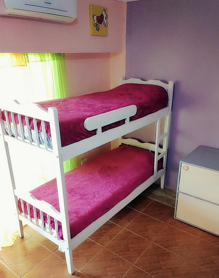 Butterfly Hostel Puerto Iguazu Exterior photo