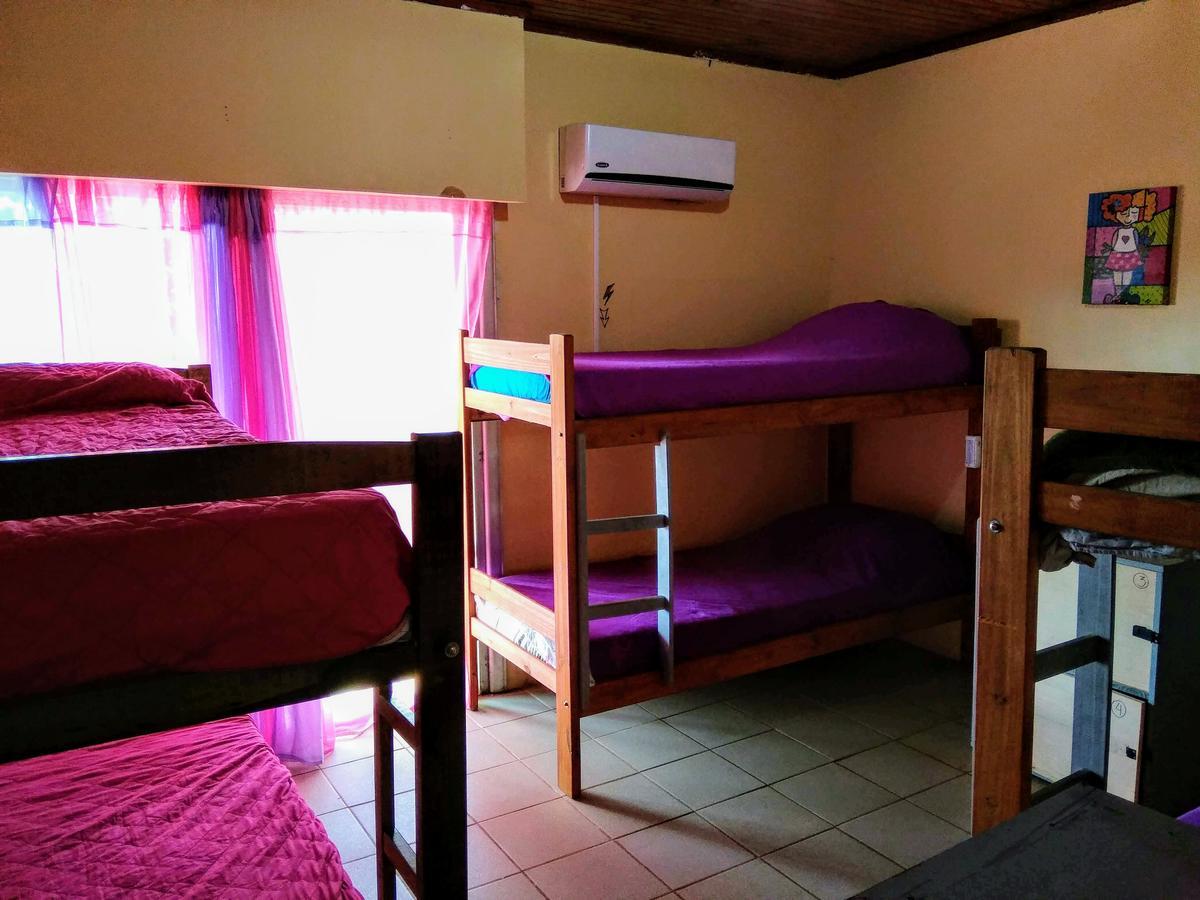 Butterfly Hostel Puerto Iguazu Exterior photo