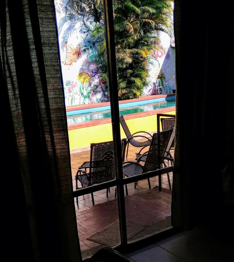 Butterfly Hostel Puerto Iguazu Exterior photo